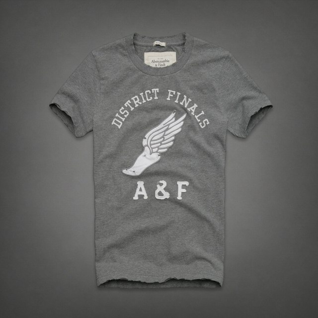 T-shirt Abercrombie & Fitch Homme Soldes